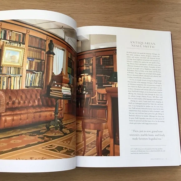 Alexa Hampton Design Style & Influence Hardcover First Edition - Picture 8 of 13